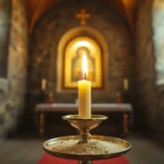 thursday faith feat - Ποιοι γιορτάζουν αύριο: Η συγκινητική ιστορία του μοναχού που άλλαξε την πορεία της ορθοδοξίας