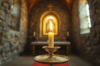 thursday faith feat - Ποιοι γιορτάζουν αύριο: Η συγκινητική ιστορία του μοναχού που άλλαξε την πορεία της ορθοδοξίας