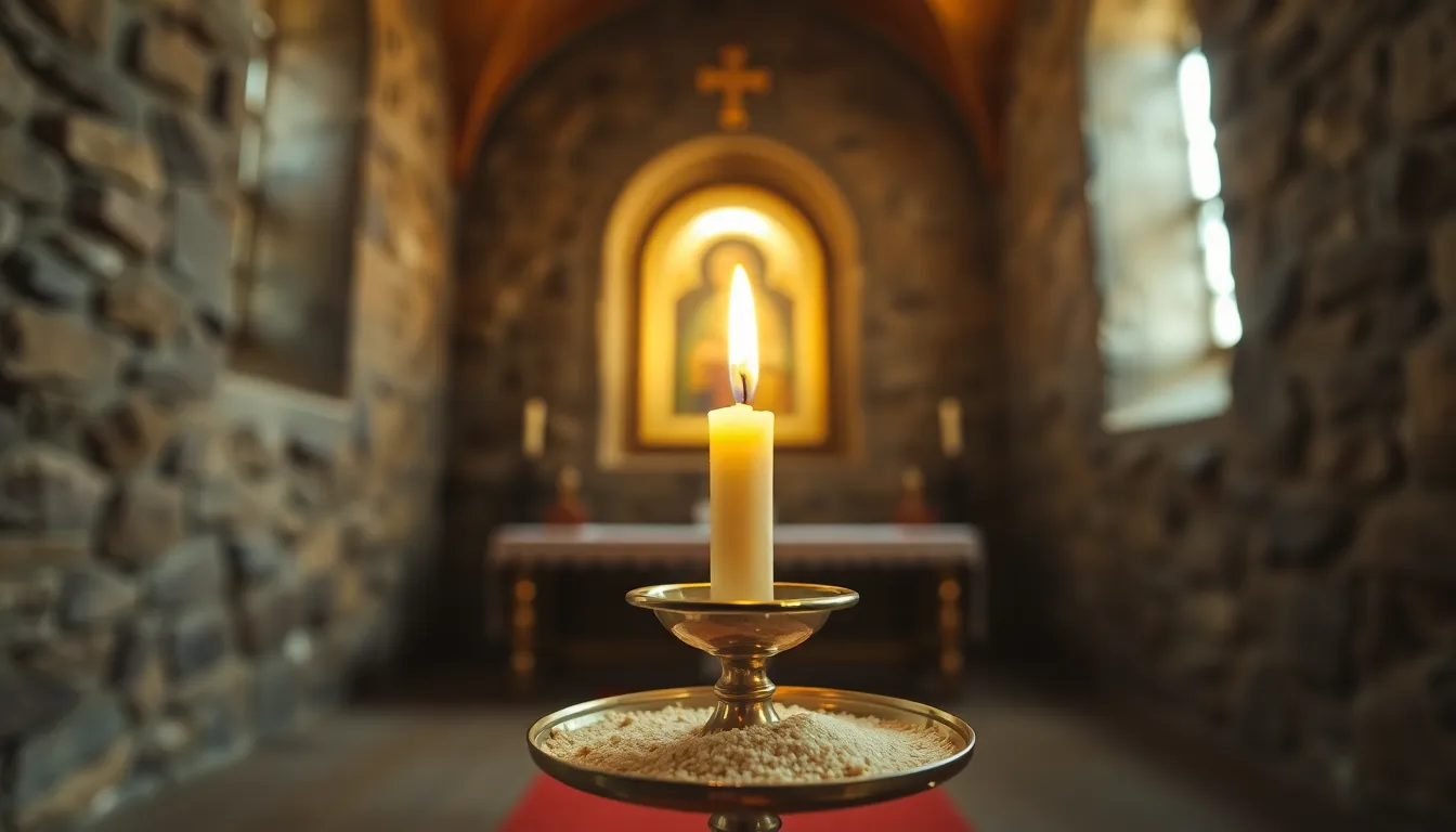 thursday faith feat - Ποιοι γιορτάζουν αύριο: Η συγκινητική ιστορία του μοναχού που άλλαξε την πορεία της ορθοδοξίας
