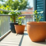 thursday garden feat 1 - Τα 3 φυτά που διώχνουν τα κουνούπια από το μπαλκόνι χωρίς χημικά