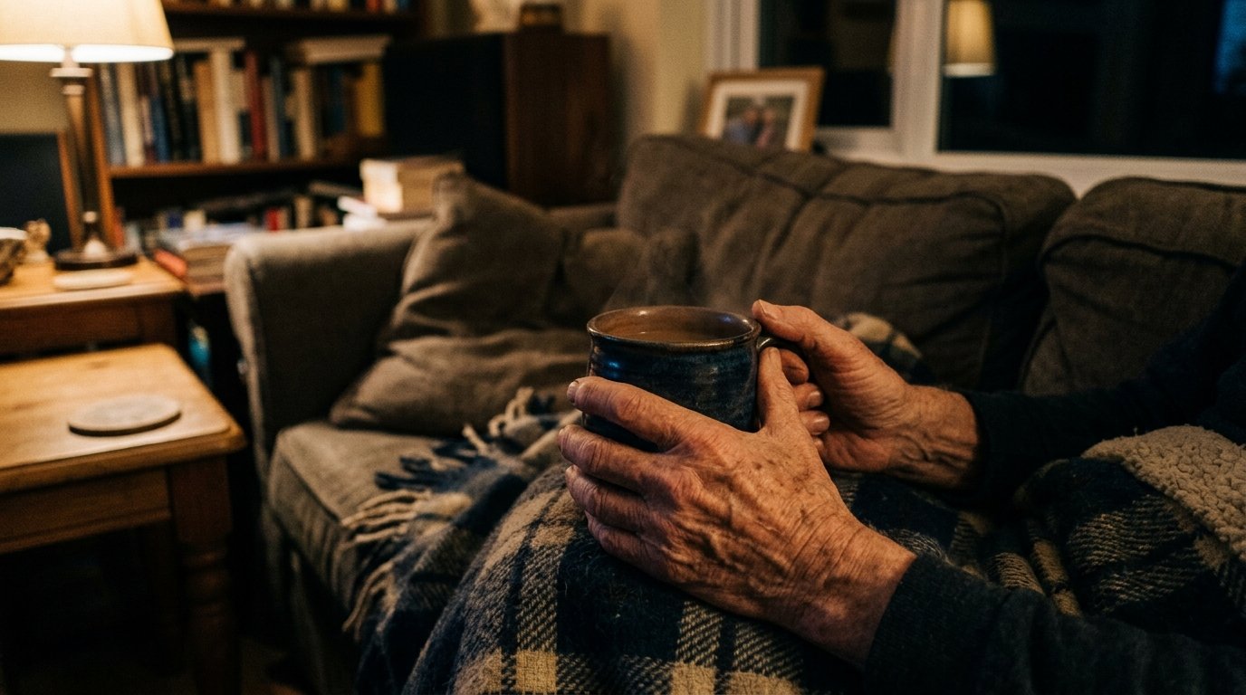 Το ιδανικό βραδινό ρόφημα που χαλαρώνει τα νεύρα και βοηθάει στον ύπνο μετά τα 50 2 Ζεστό ρόφημα για χαλάρωση πριν τον ύπνο