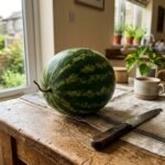 watermelon featured 1783775493536 1 - Αν ανοίξετε ένα καρπούζι και δείτε αυτό: Πετάξτε το αμέσως