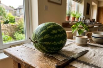 watermelon featured 1783775493536 1 - Αν ανοίξετε ένα καρπούζι και δείτε αυτό: Πετάξτε το αμέσως