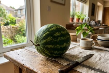 watermelon featured 1783775493536 1 - Αν ανοίξετε ένα καρπούζι και δείτε αυτό: Πετάξτε το αμέσως