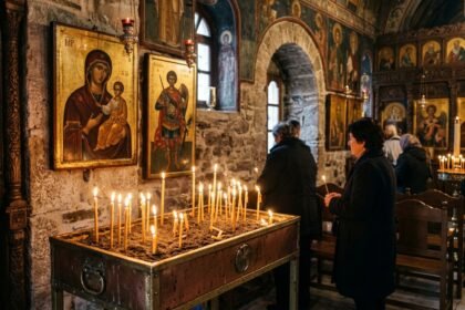 Η πίστη φέρνει θαύματα
