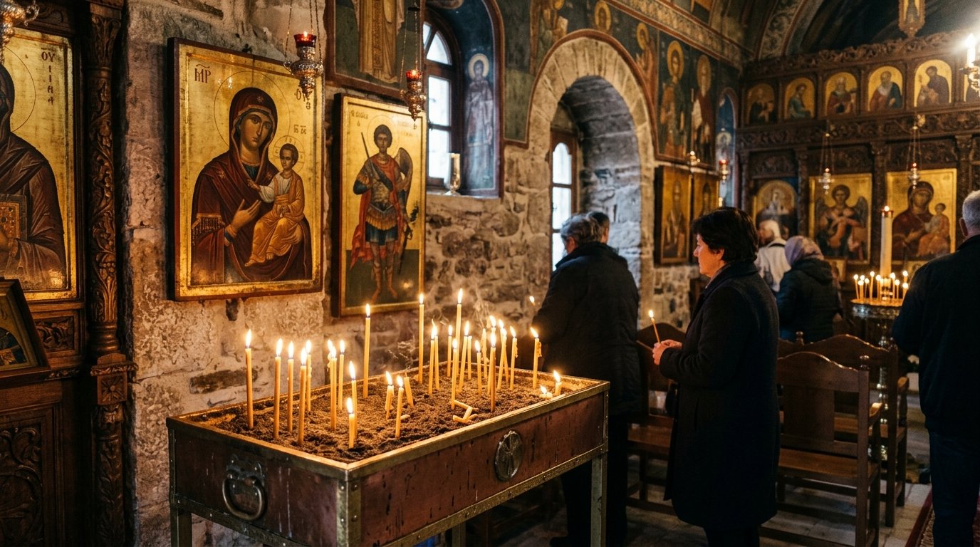 Η πίστη φέρνει θαύματα