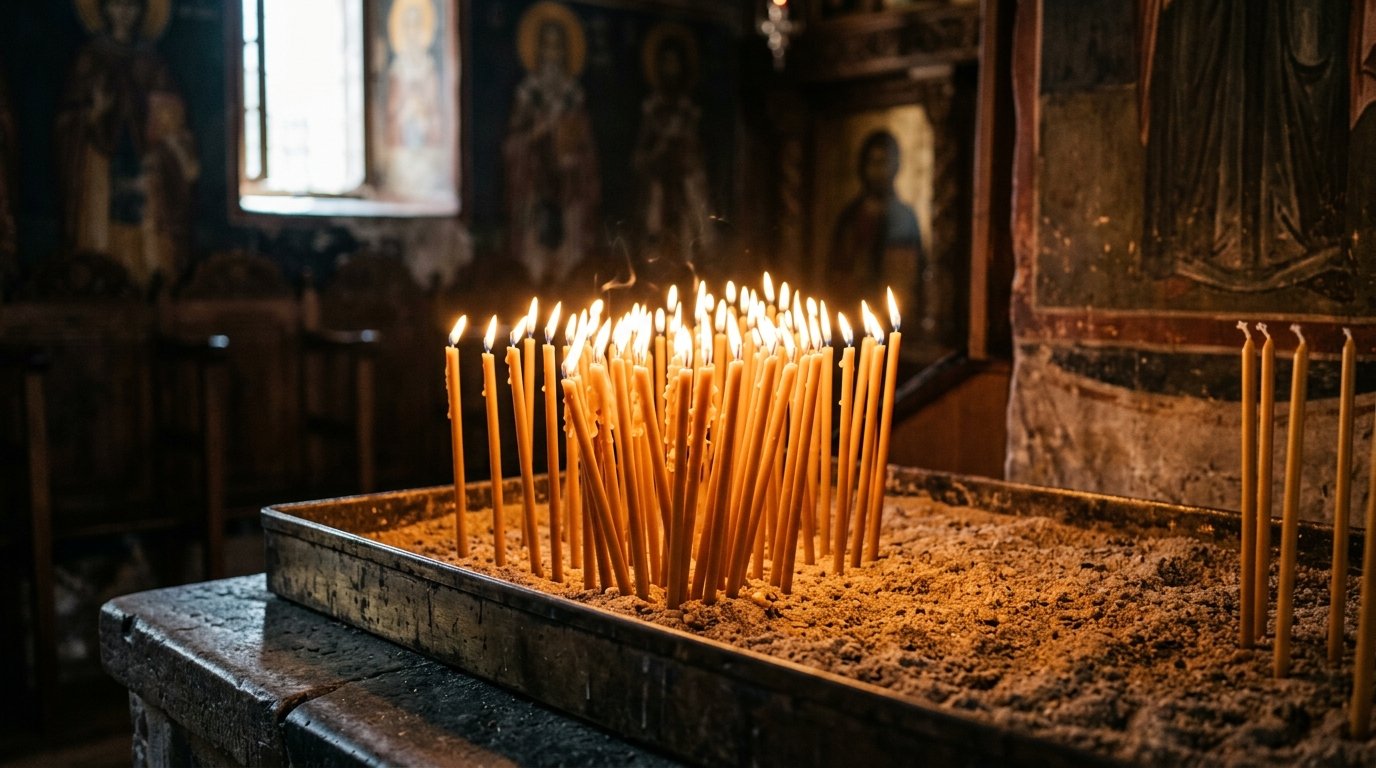 Το φως της ελπίδας