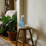 Η λύση με 2 υλικά που εξαφανίζει τη μούχλα από τον τοίχο