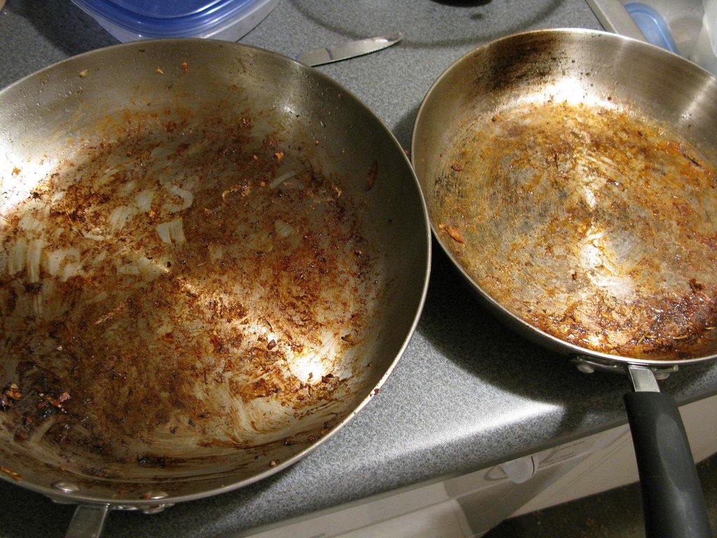 2 Dirty Pans